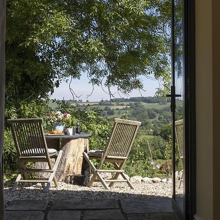 Meadow Barn Vila Axminster Exterior foto