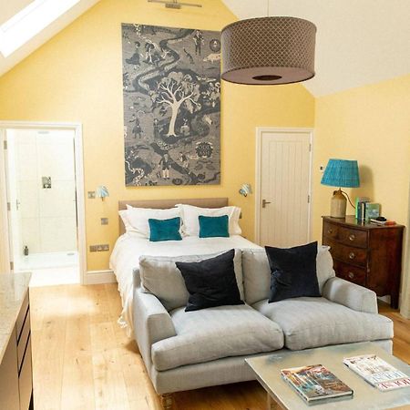 Meadow Barn Vila Axminster Exterior foto