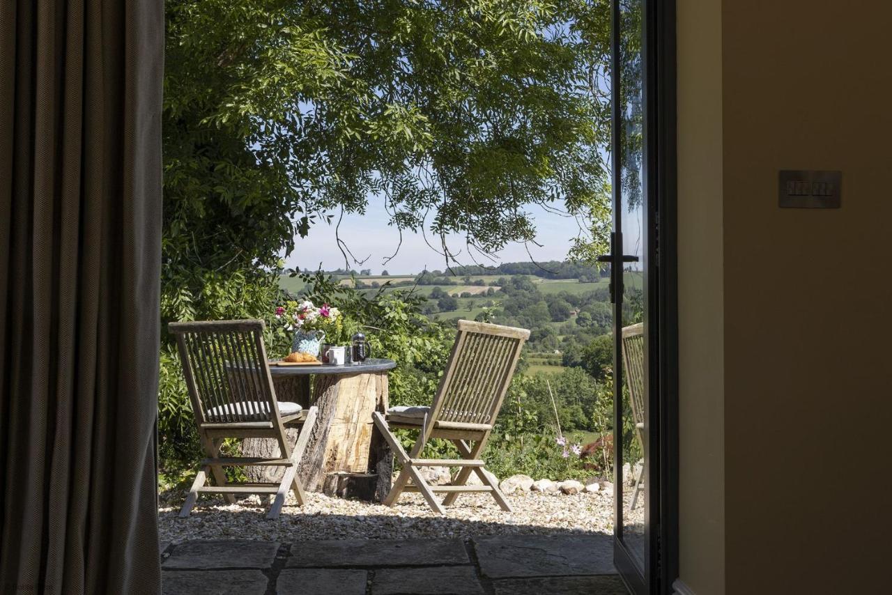 Meadow Barn Vila Axminster Exterior foto