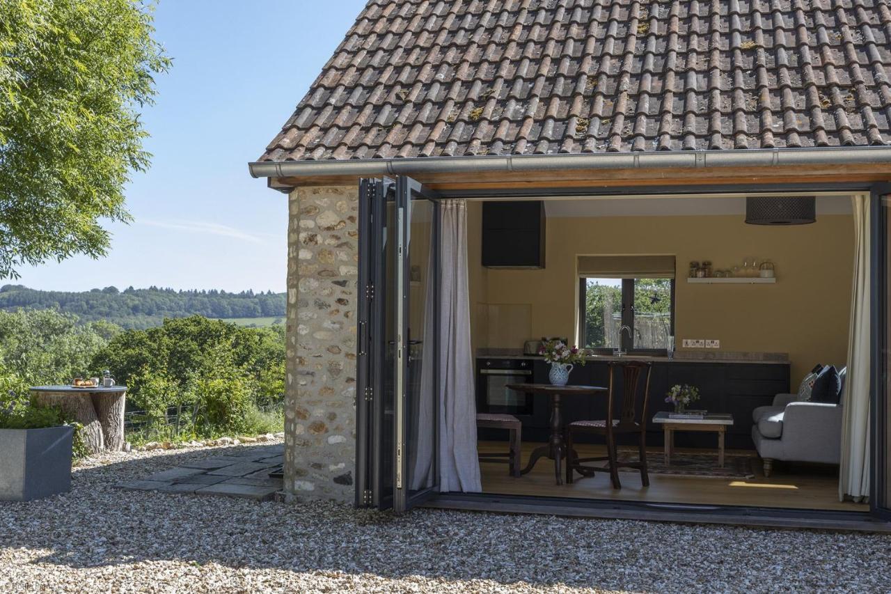 Meadow Barn Vila Axminster Exterior foto
