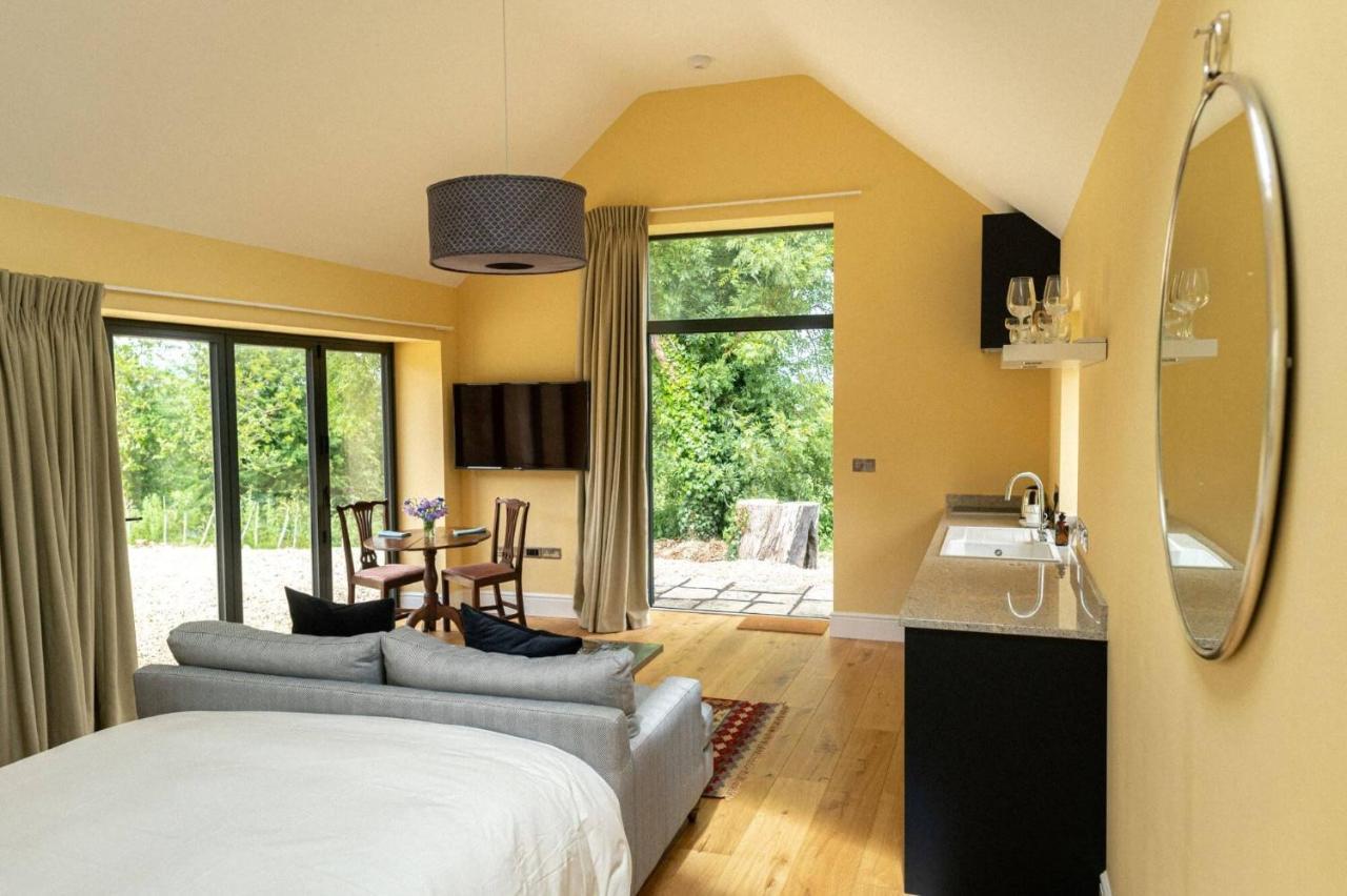 Meadow Barn Vila Axminster Exterior foto