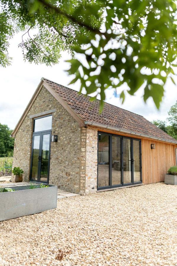 Meadow Barn Vila Axminster Exterior foto