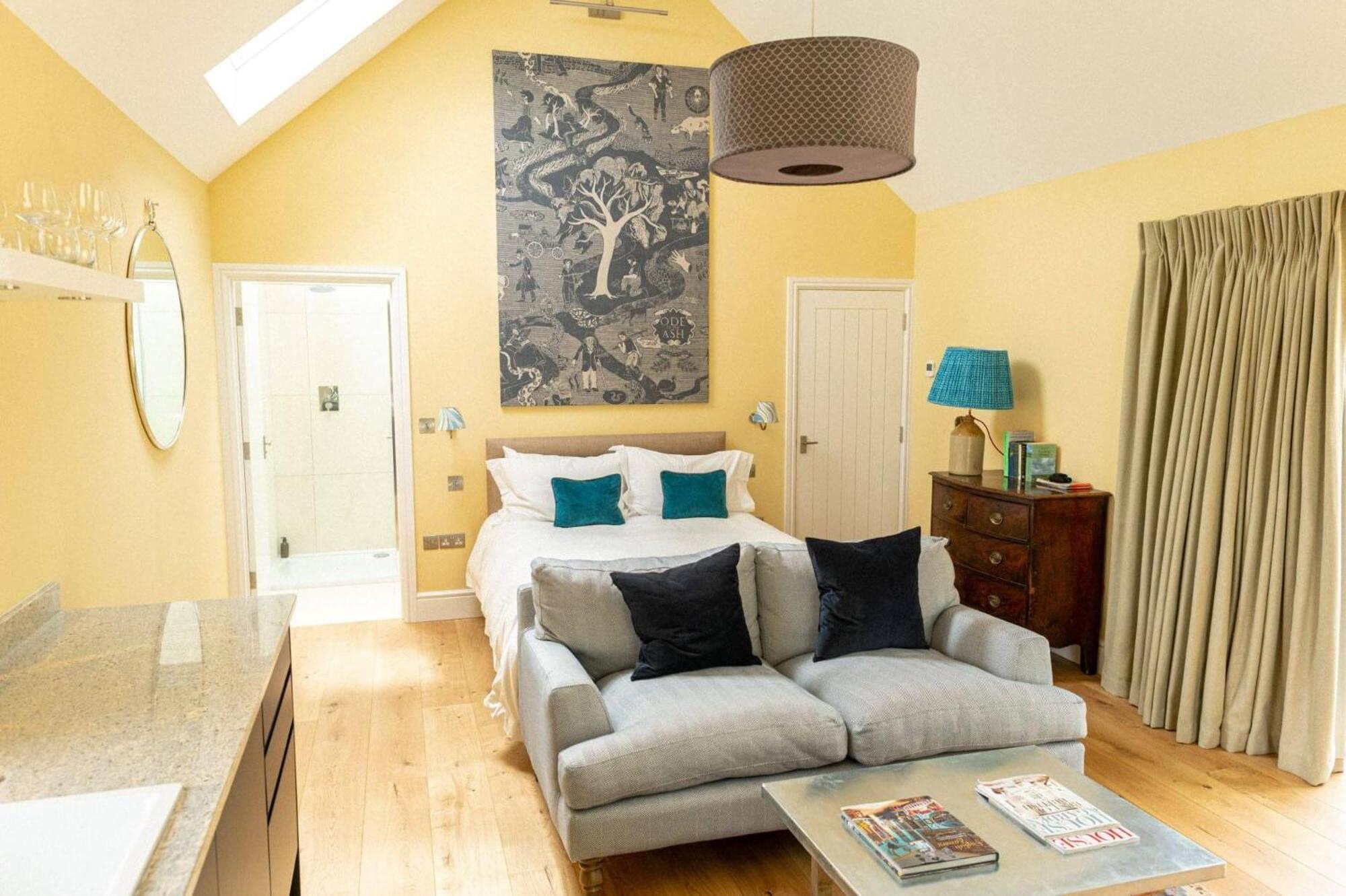 Meadow Barn Vila Axminster Exterior foto
