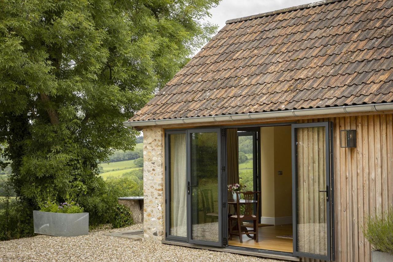 Meadow Barn Vila Axminster Exterior foto