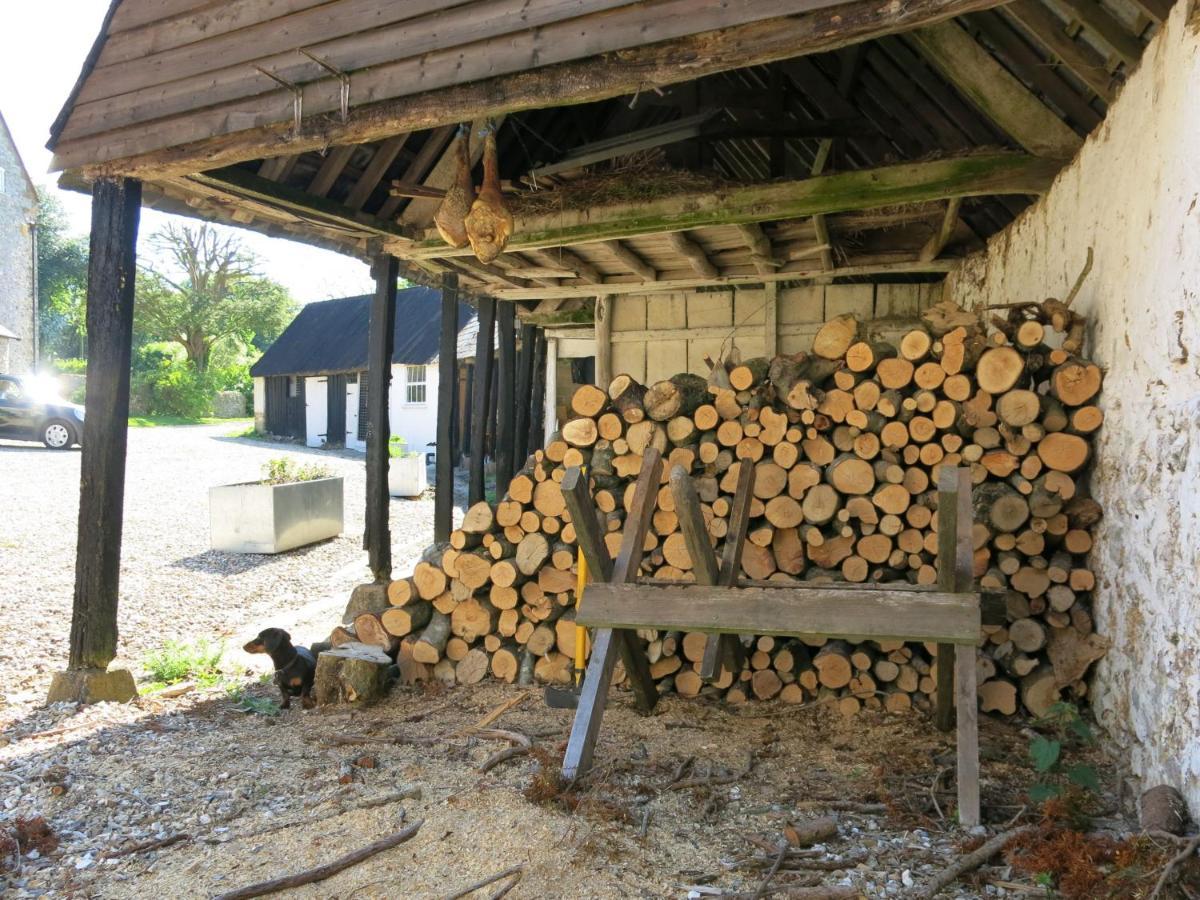 Meadow Barn Vila Axminster Exterior foto