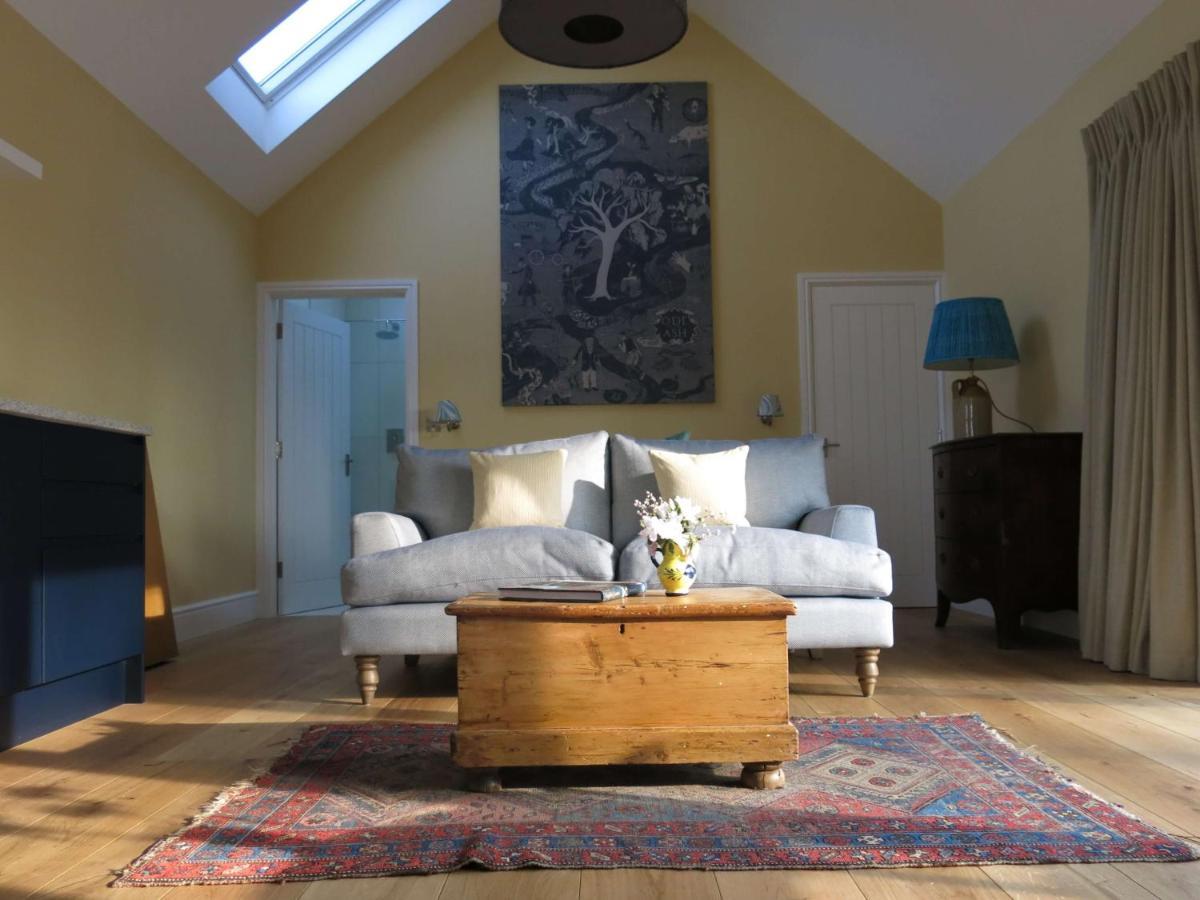 Meadow Barn Vila Axminster Exterior foto
