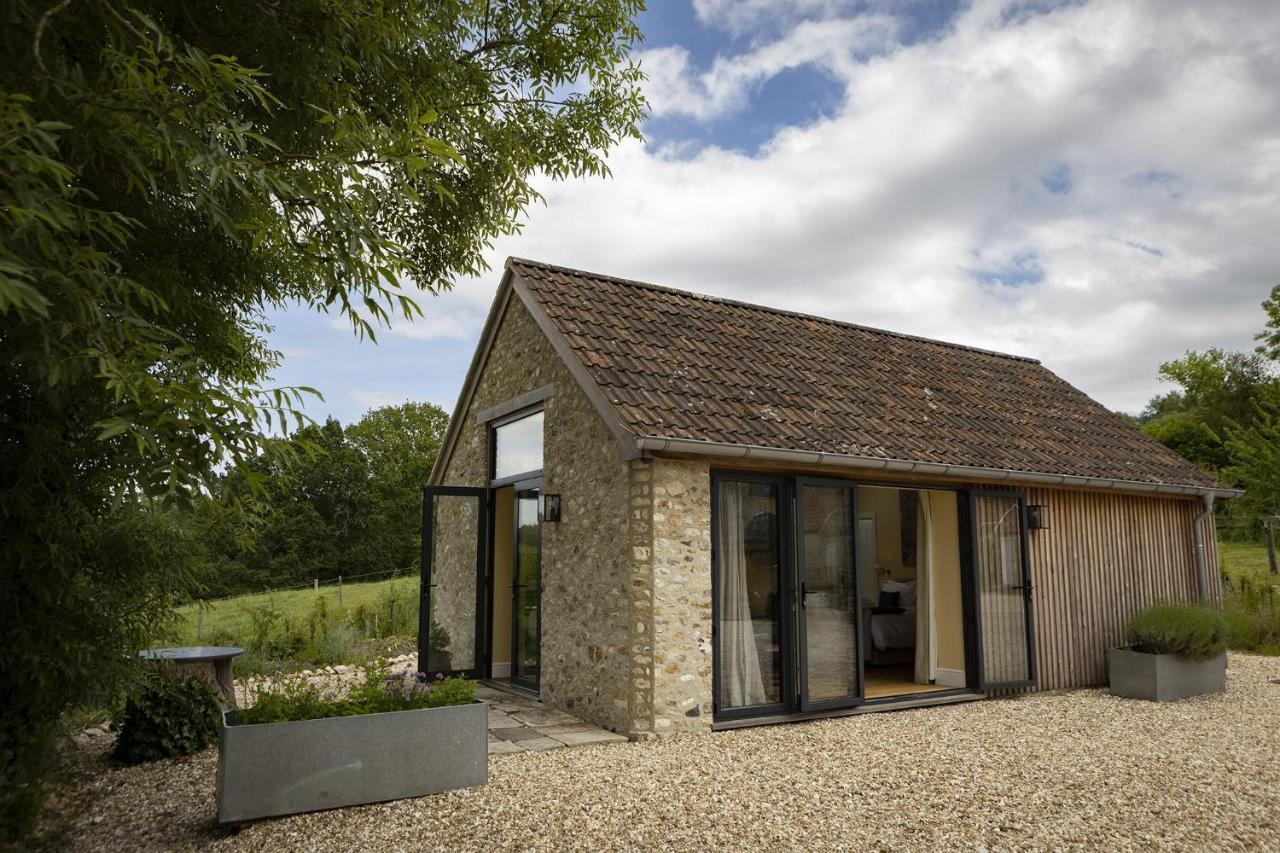 Meadow Barn Vila Axminster Exterior foto